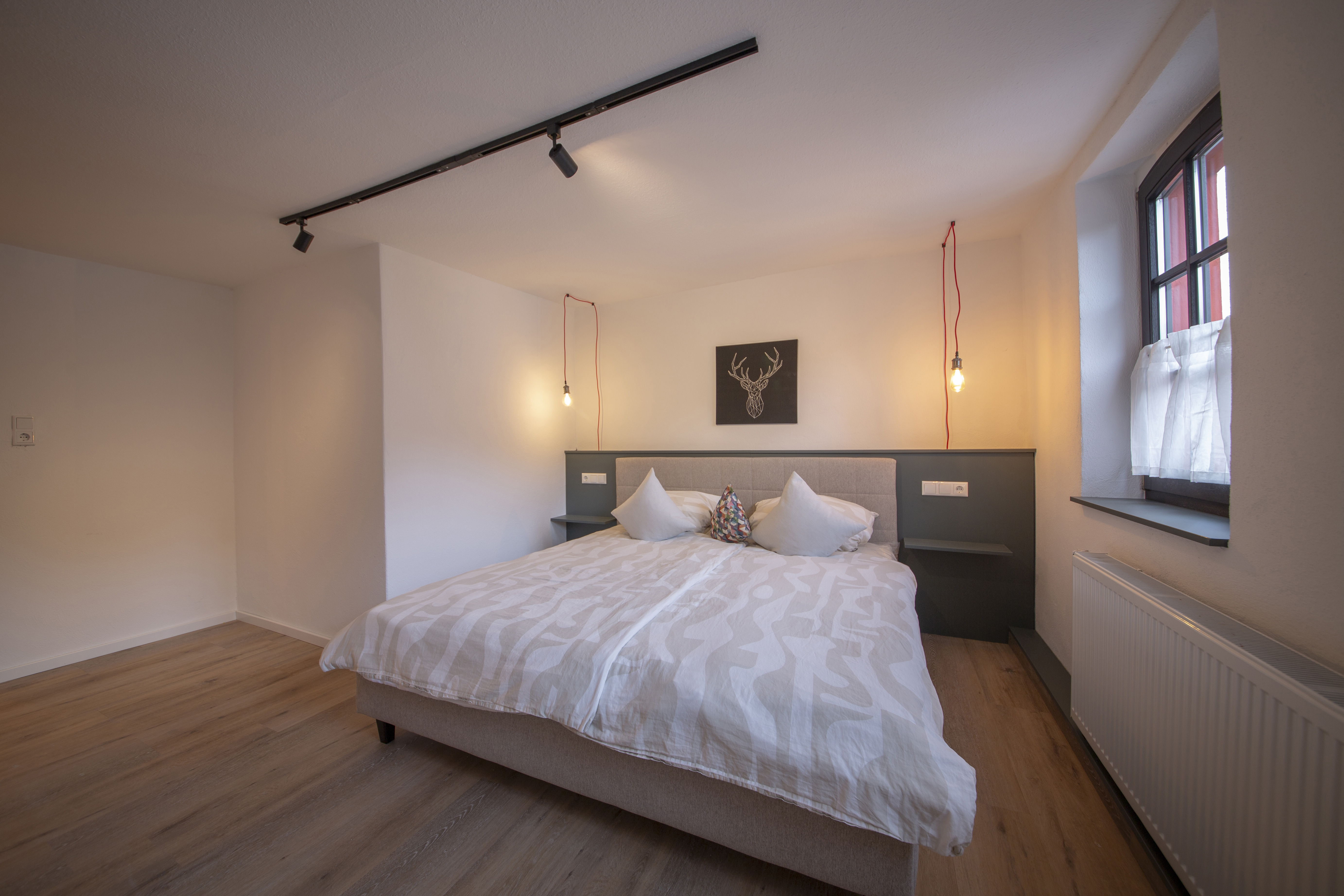 Schlafzimmer – Interior